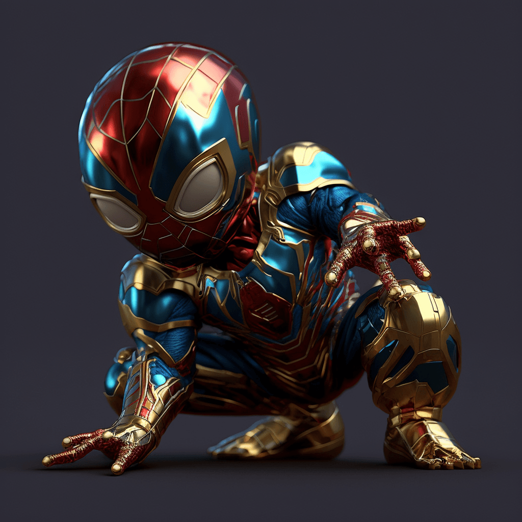 Iron Spider