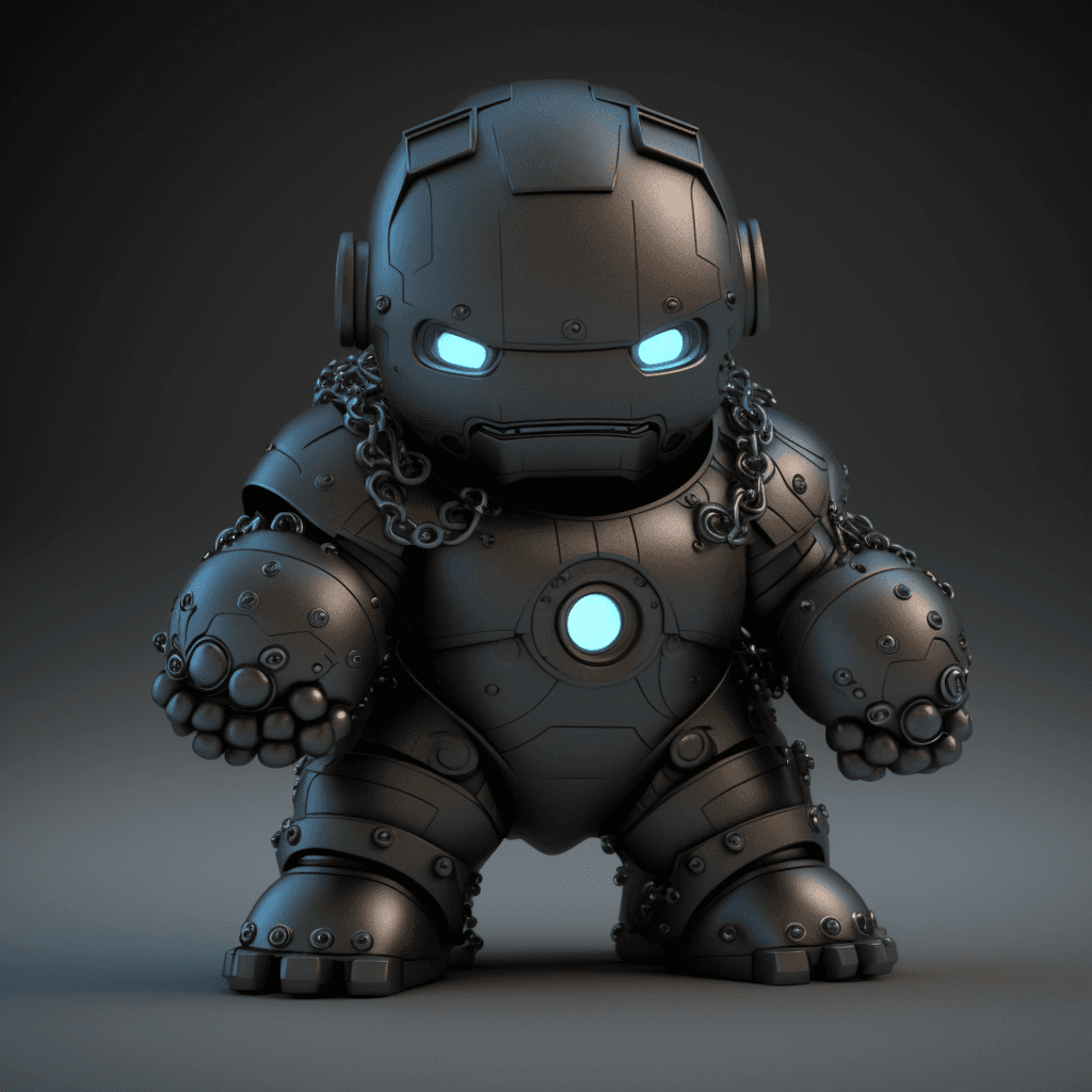 Iron Monger