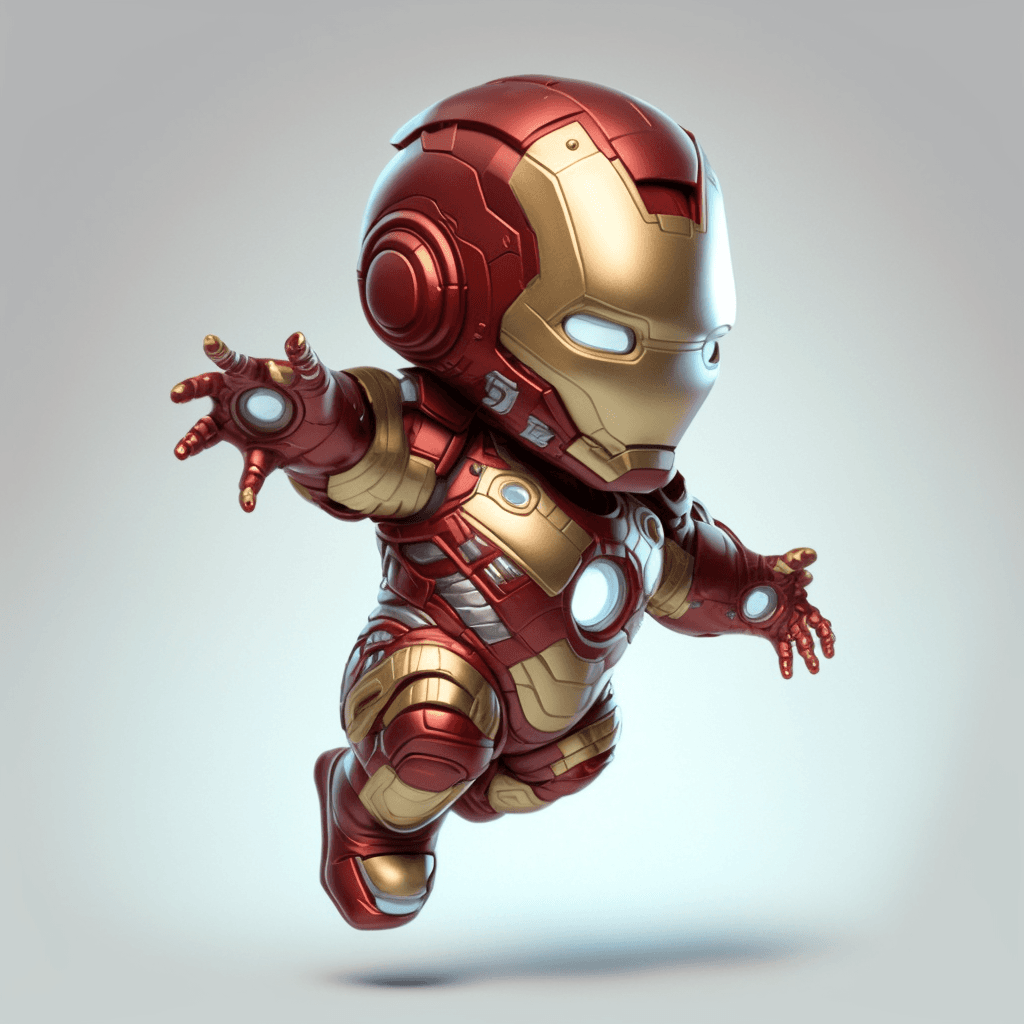 Iron Man (Mk II)