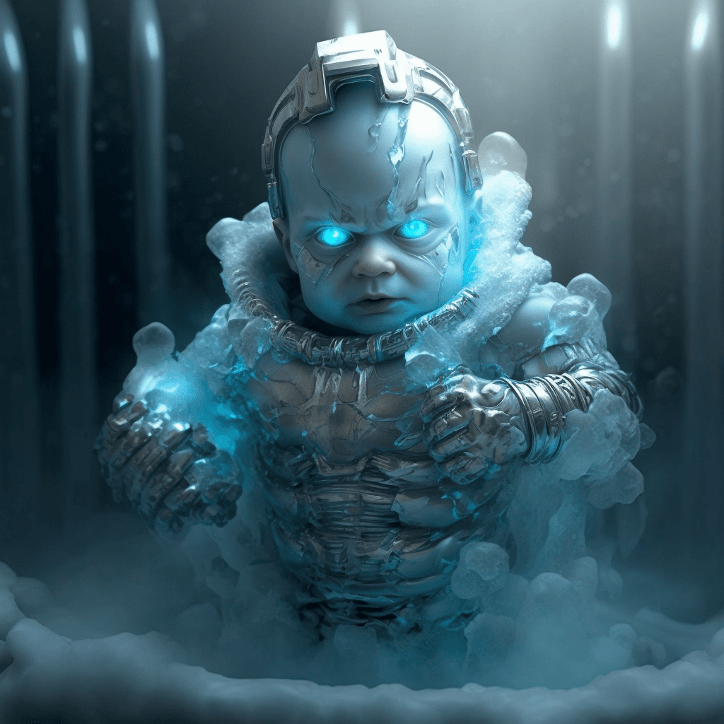 Mr. Freeze