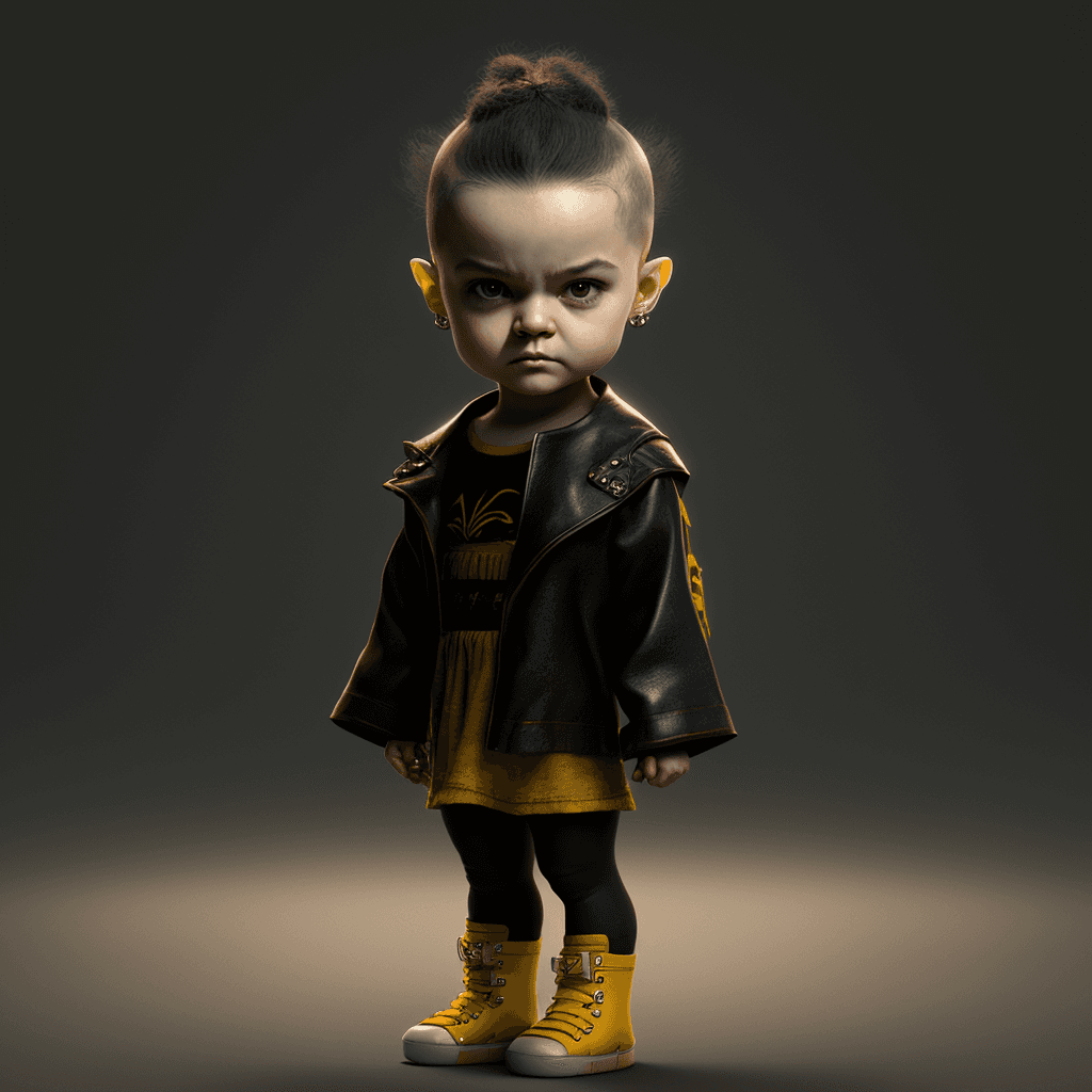 Negasonic Teenage Warhead