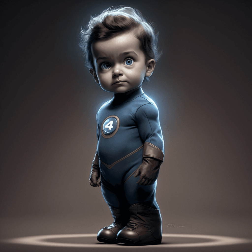 Mr. Fantastic