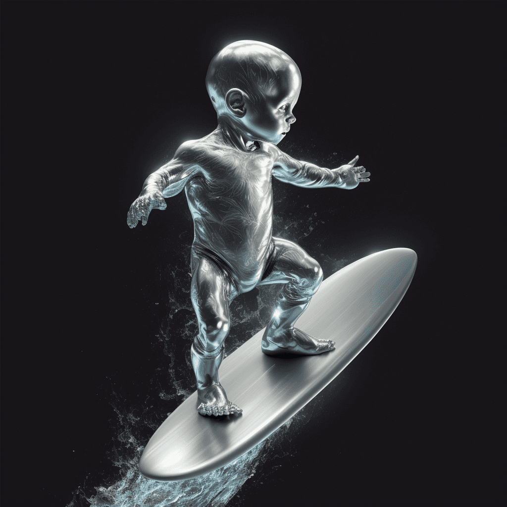 Silver Surfer