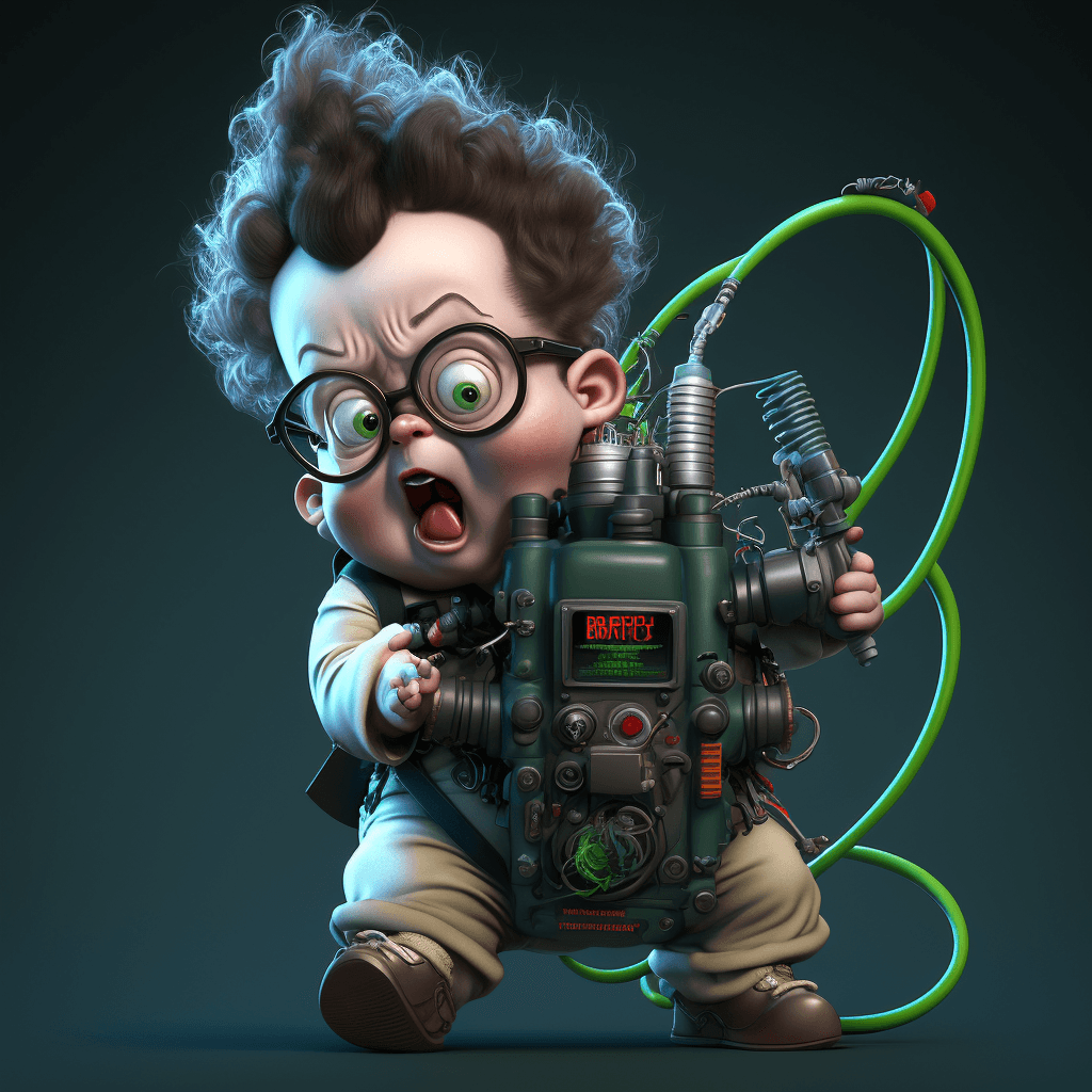 Dr. Egon Spengler