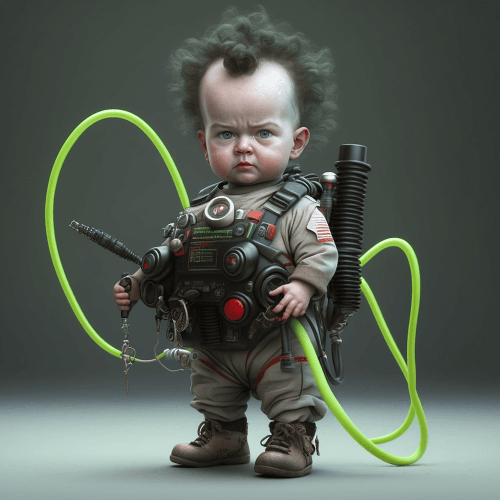 Ghostbusters Babies