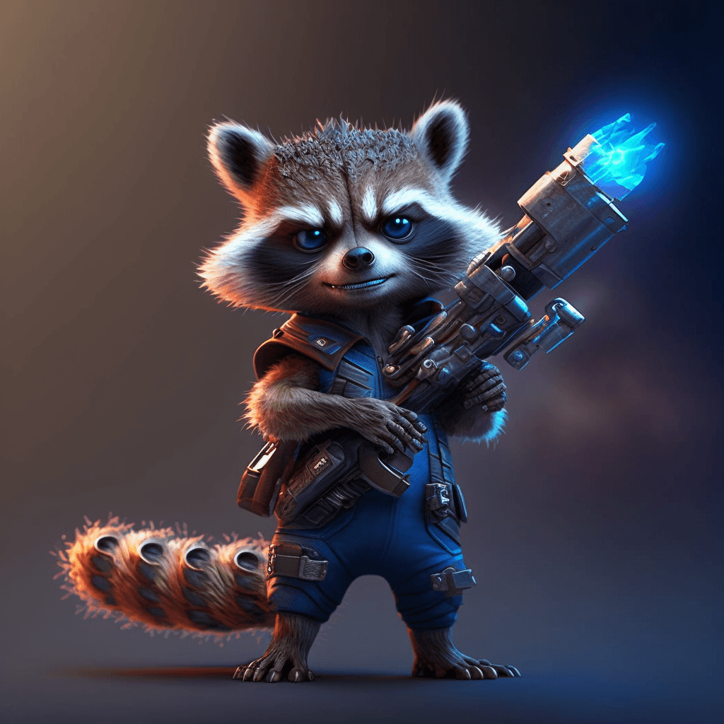 Rocket Raccoon
