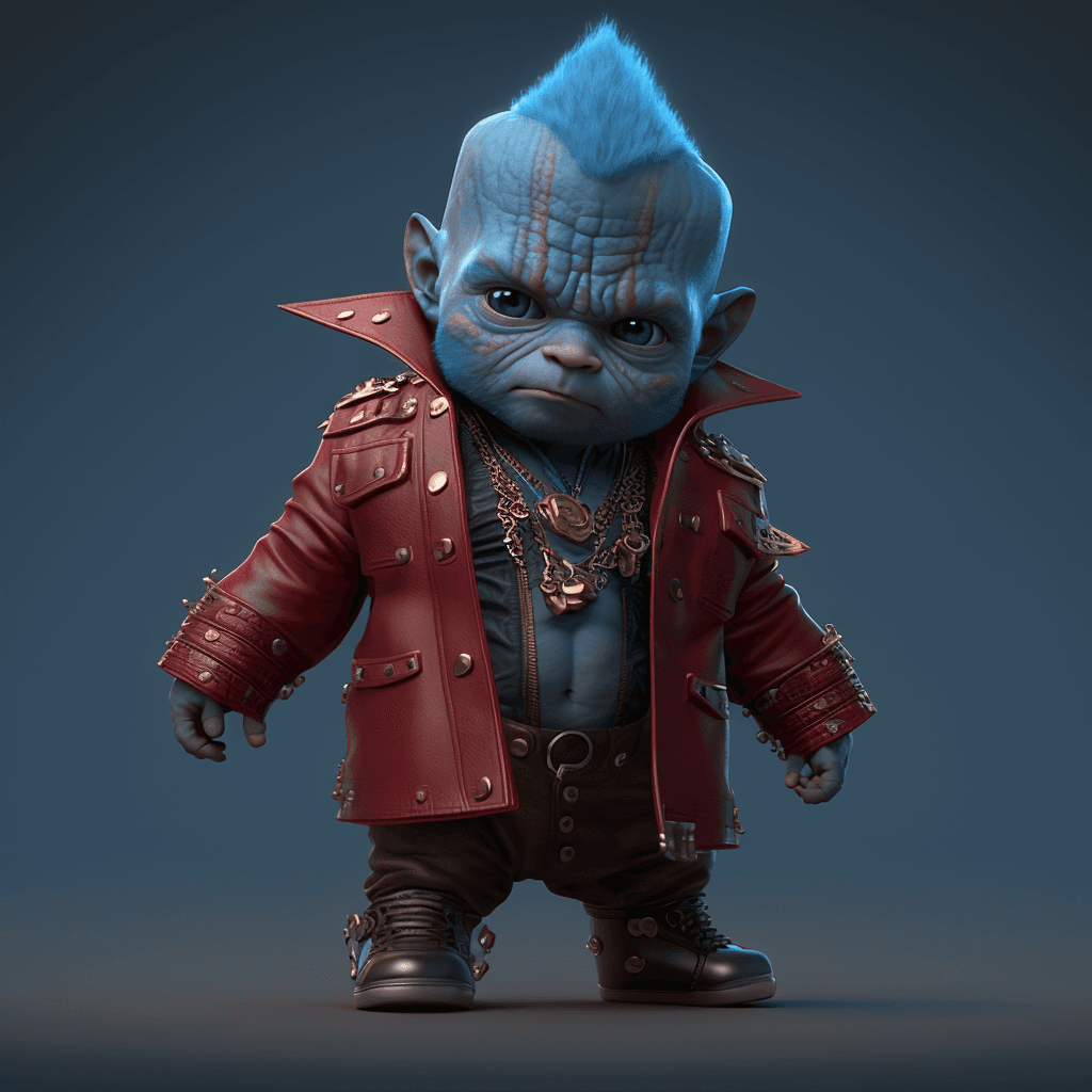 Yondu
