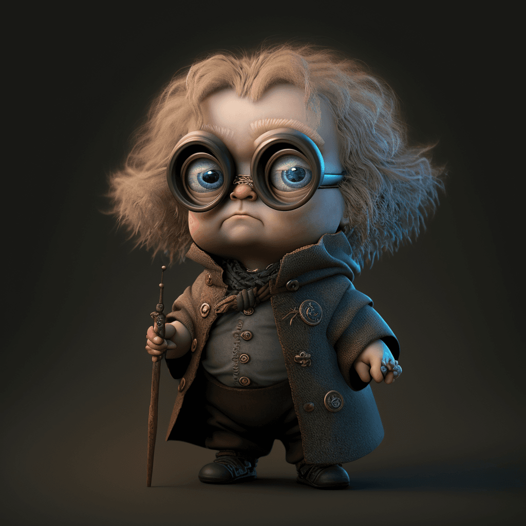 Mad-Eye Moody