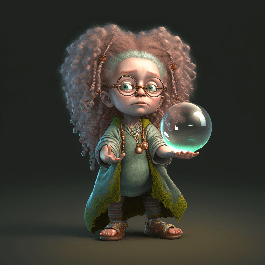 Professor Trelawney