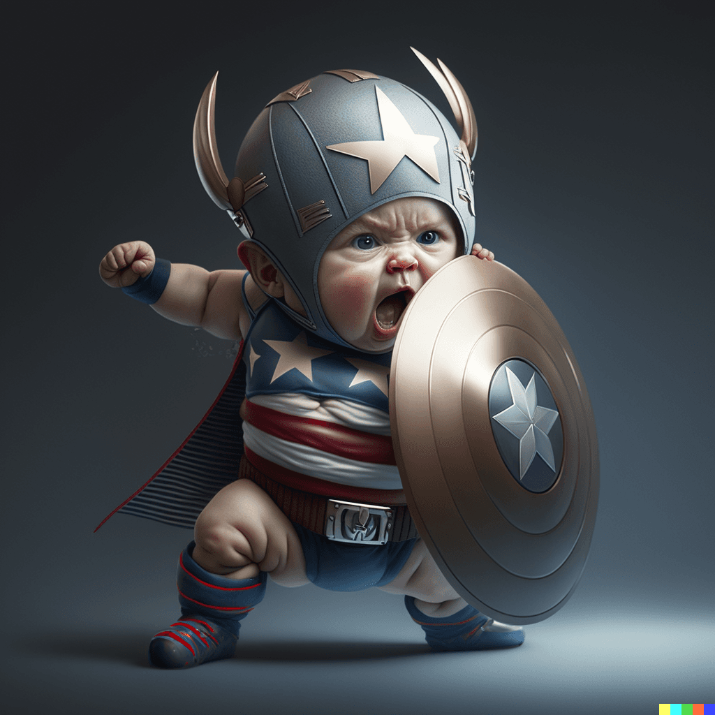 Captain America (v4 Revision)