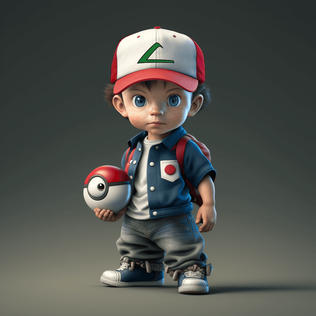 Ash Ketchum