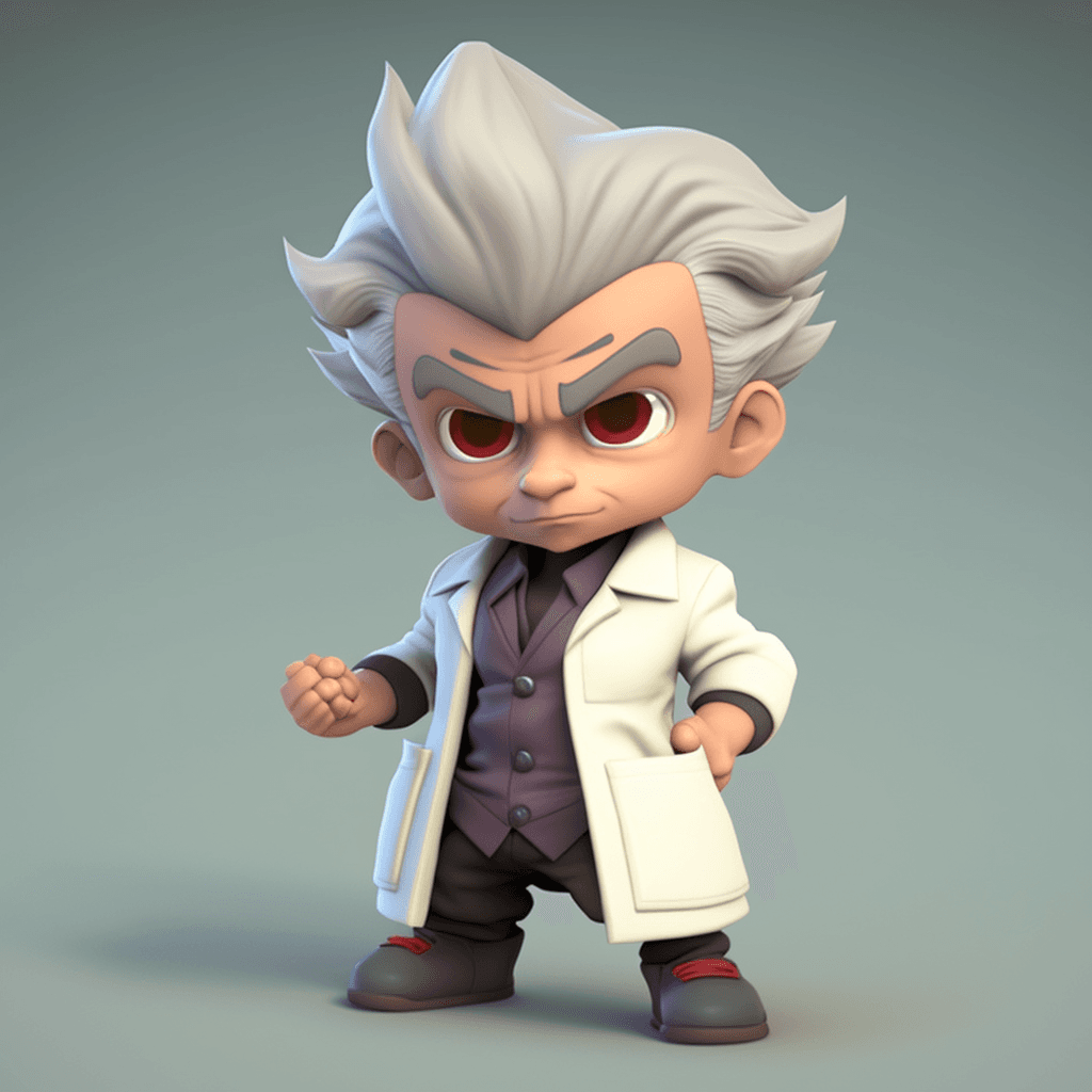 Professor Oak