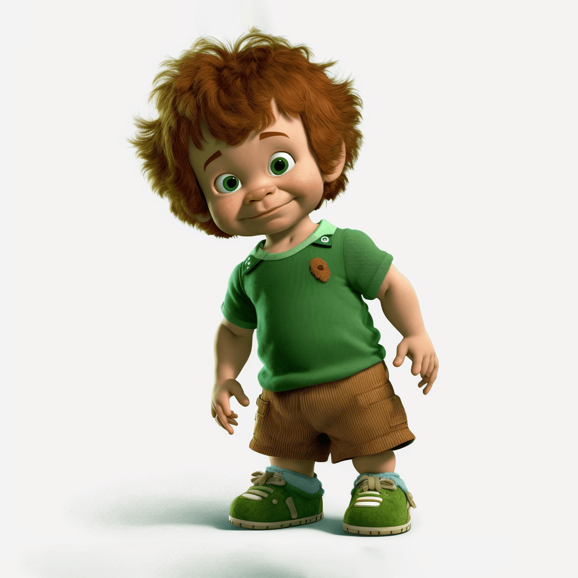 Shaggy Rogers