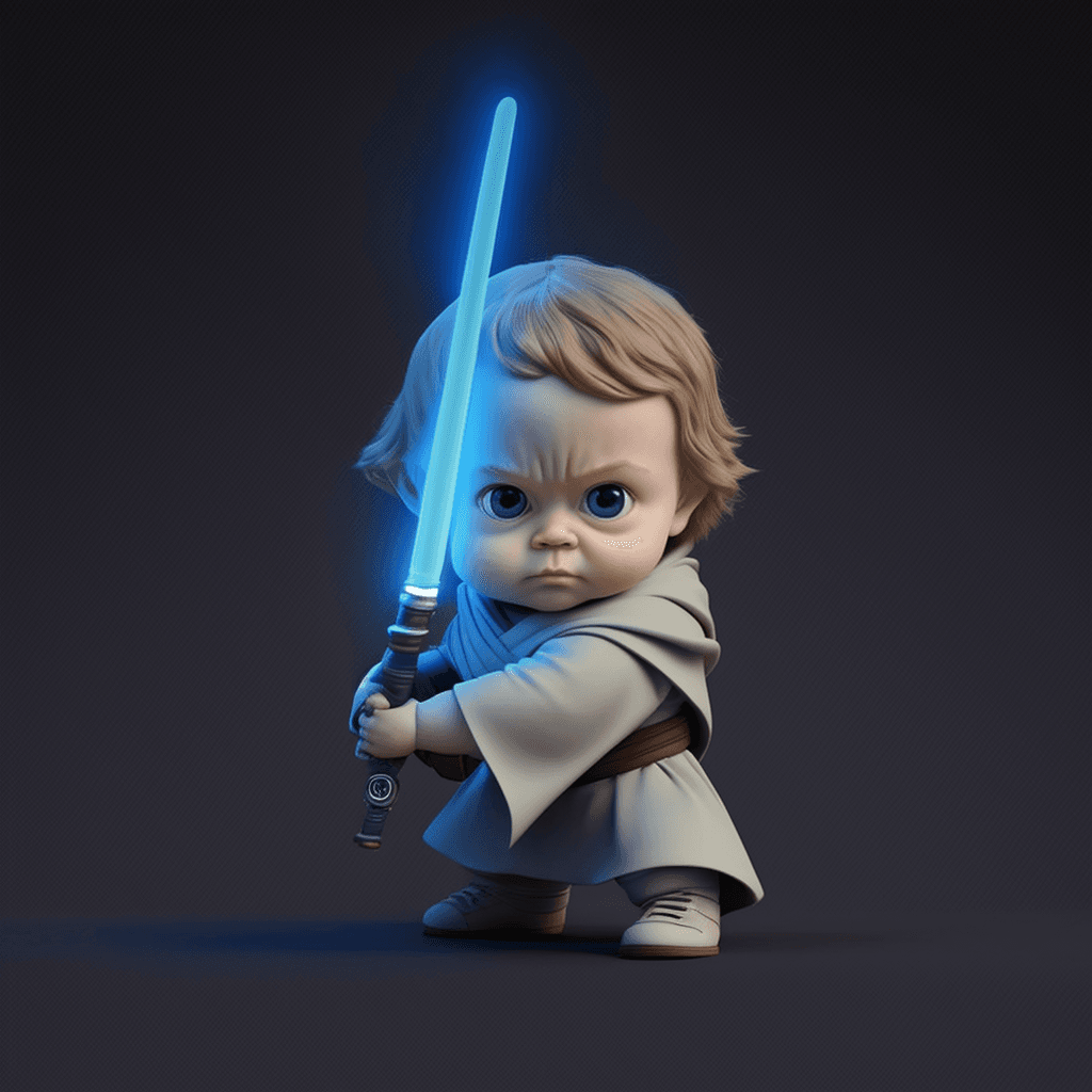 Luke Skywalker