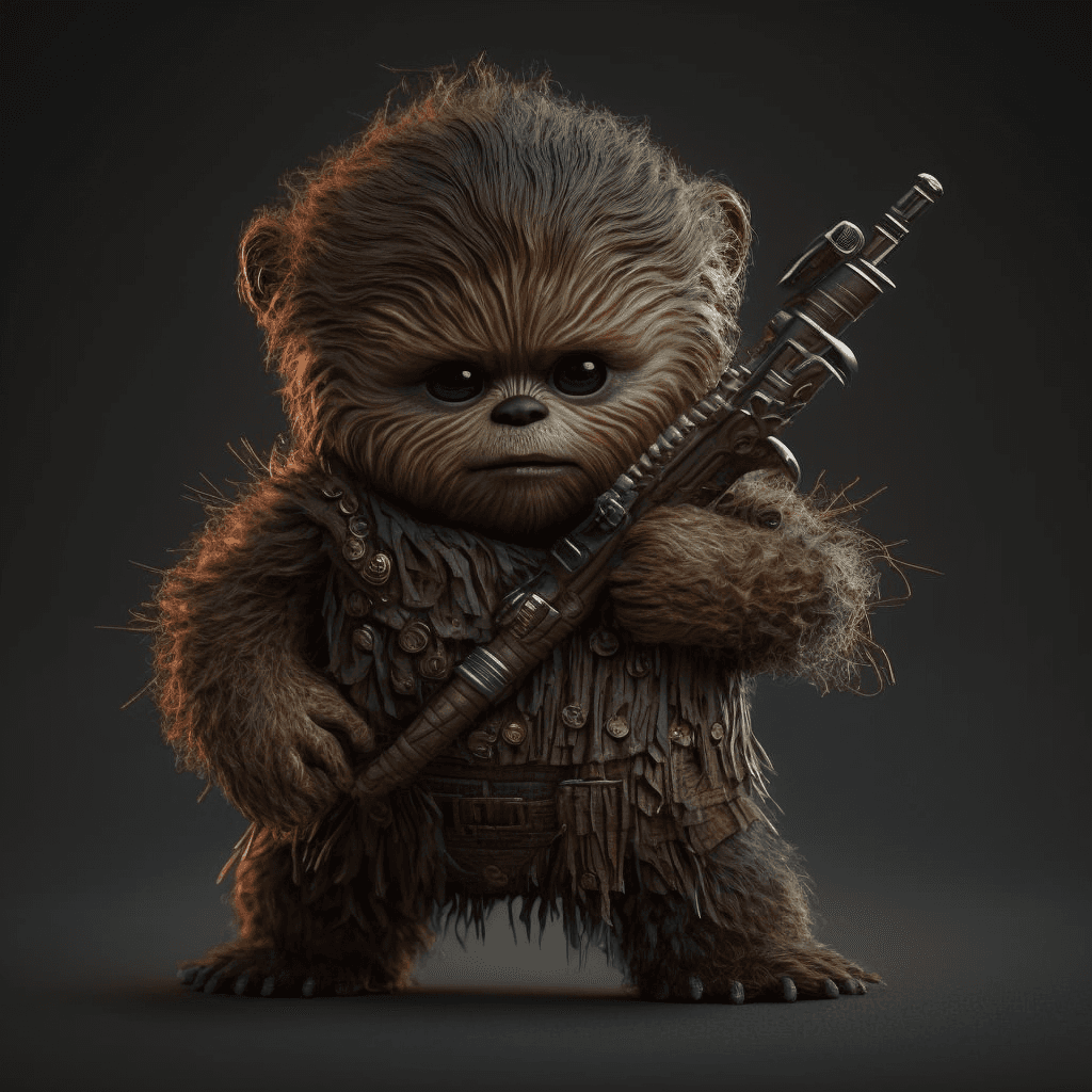 Chewbacca