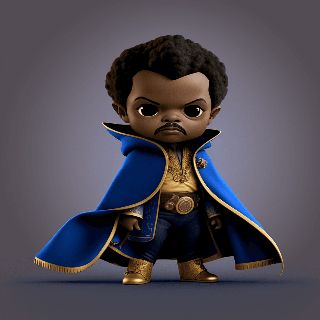 Lando Calrissian