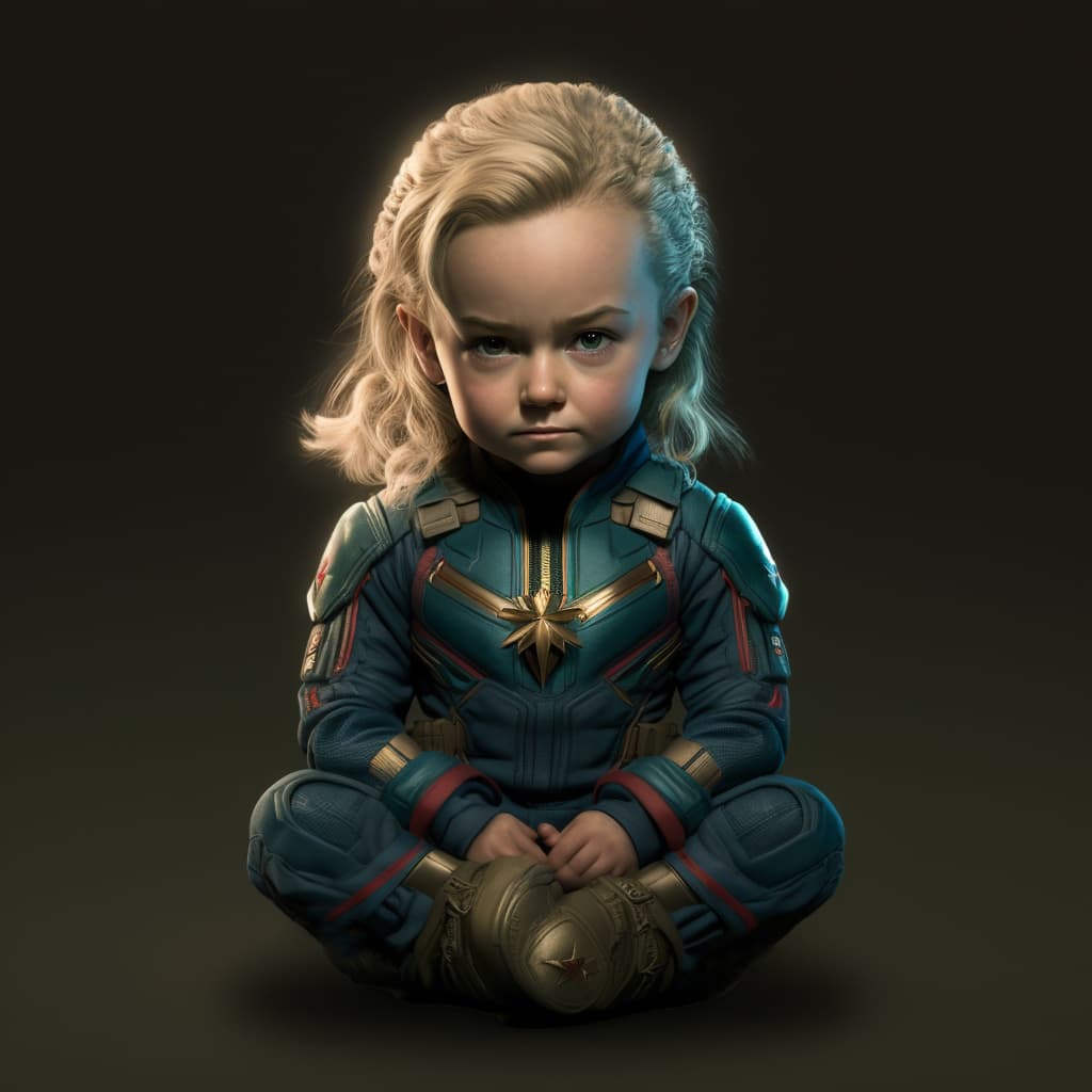 Captain Marvel (Alt)