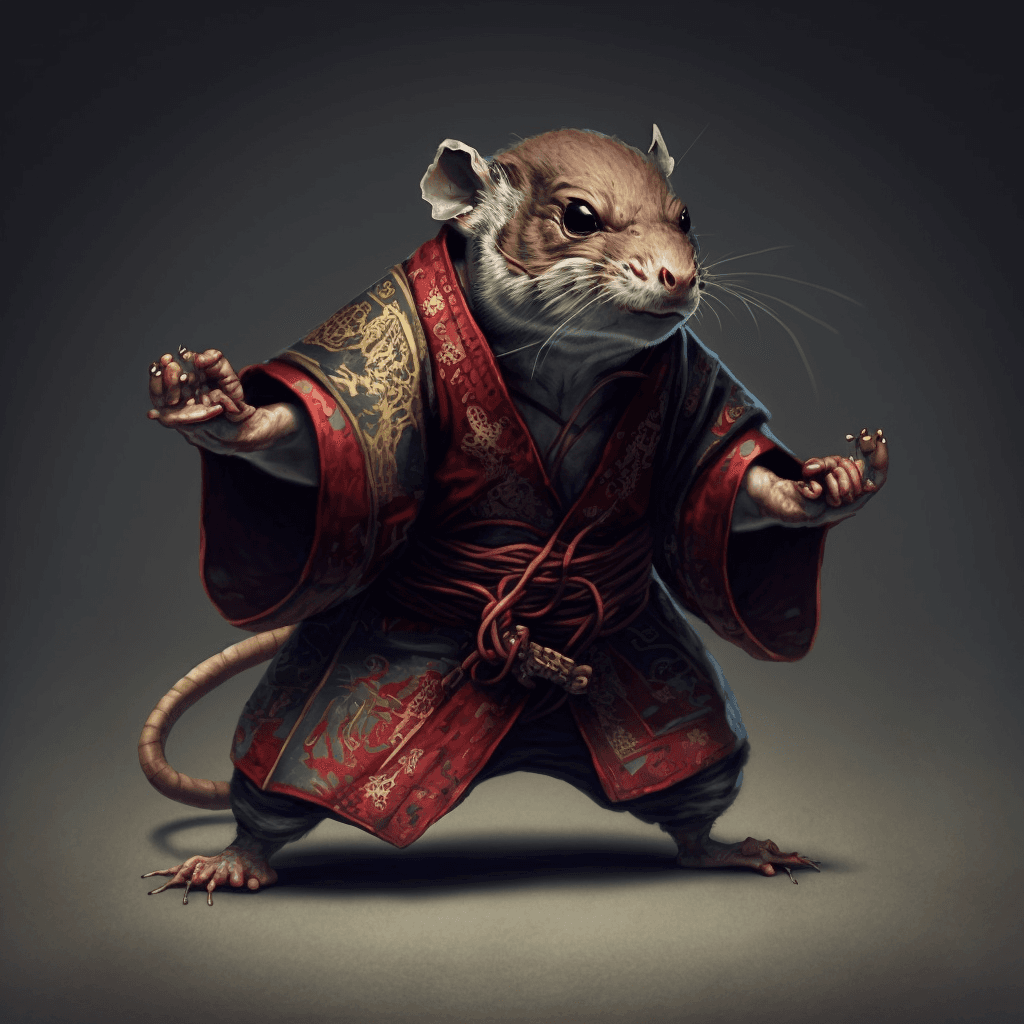 Master Splinter