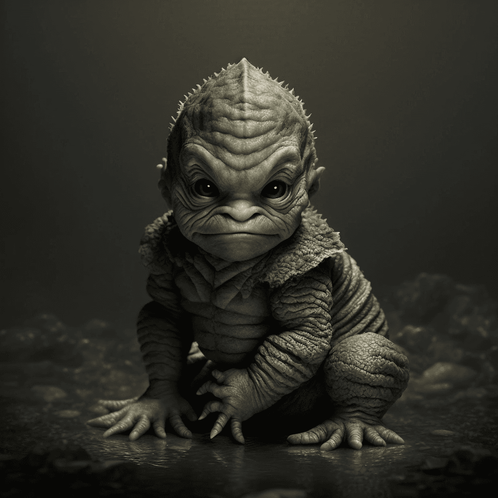 Creature from the Black Lagoon