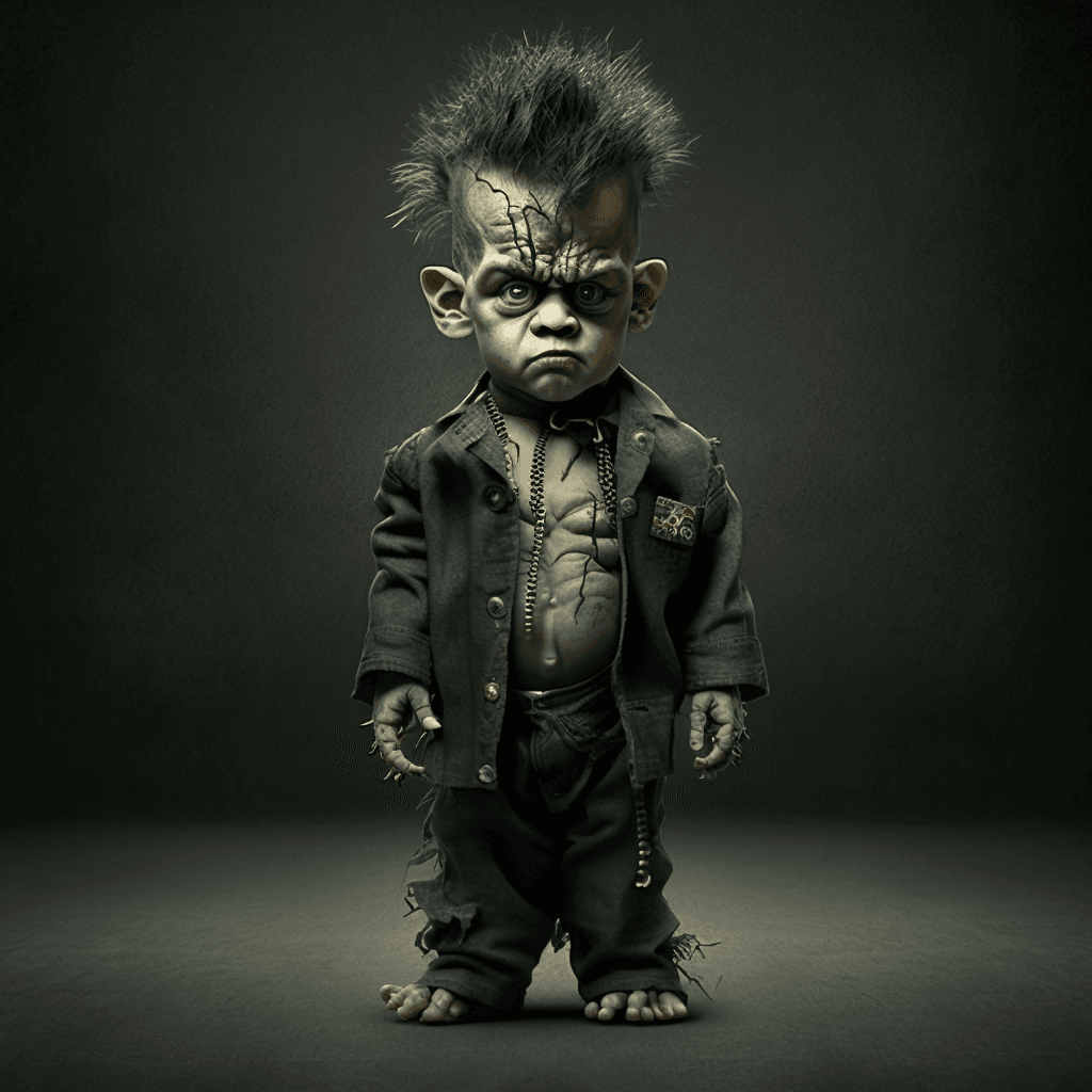 Frankenstein's Monster