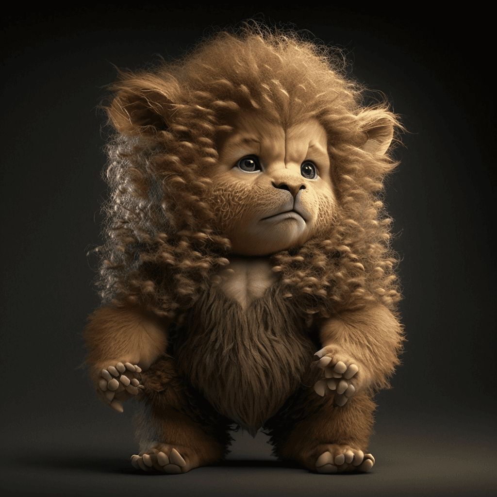 Cowardly Lion