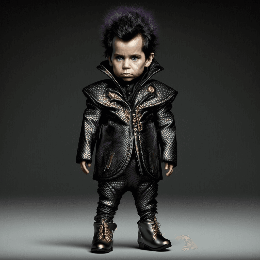 Derek Zoolander (II)