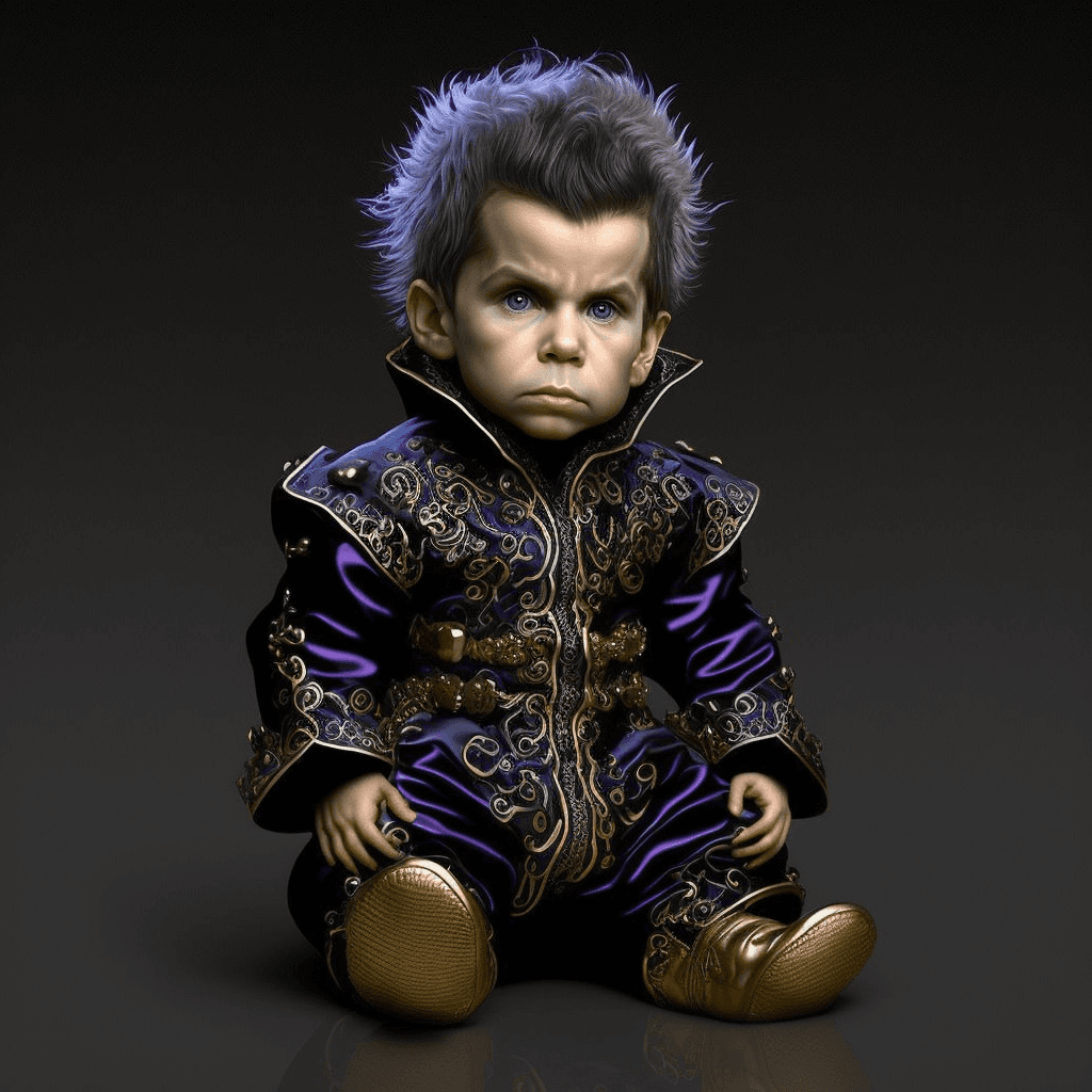 Derek Zoolander (III)