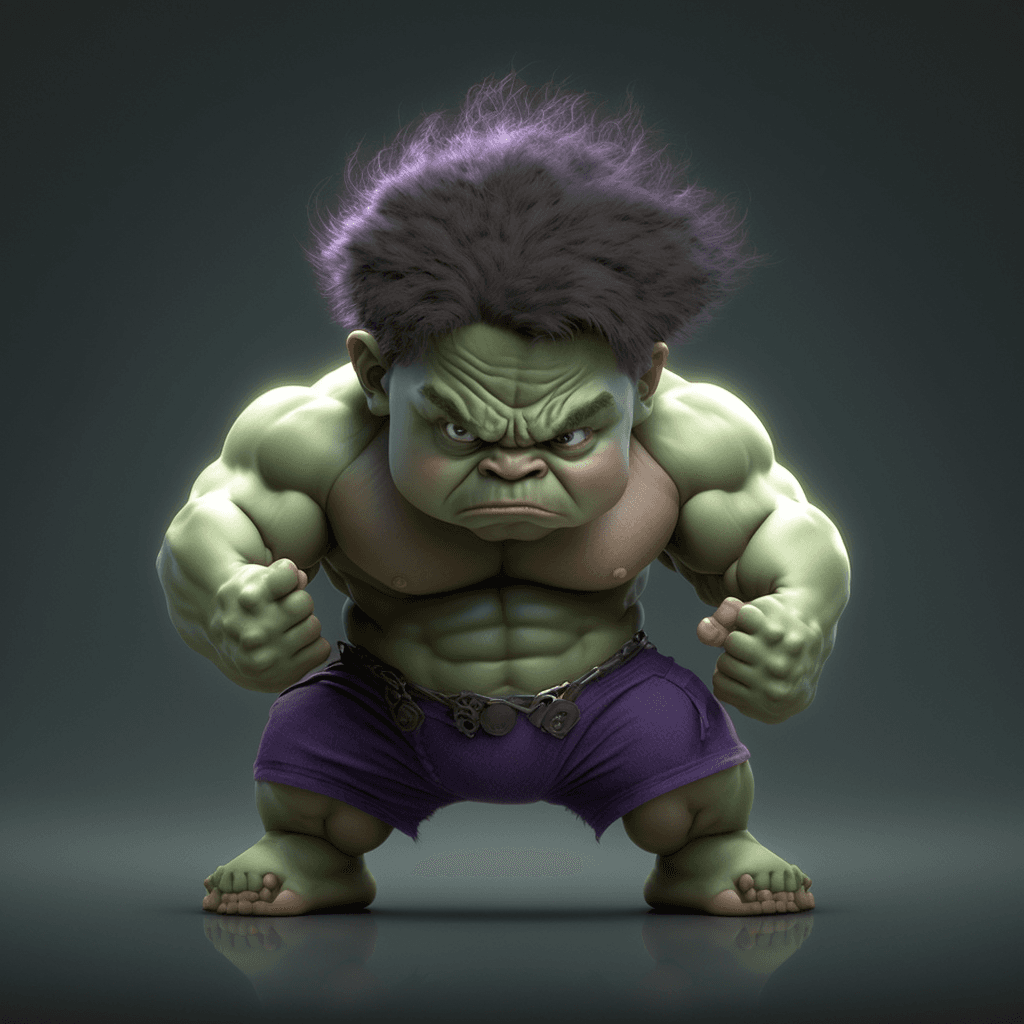 Hulk (Iteration I)