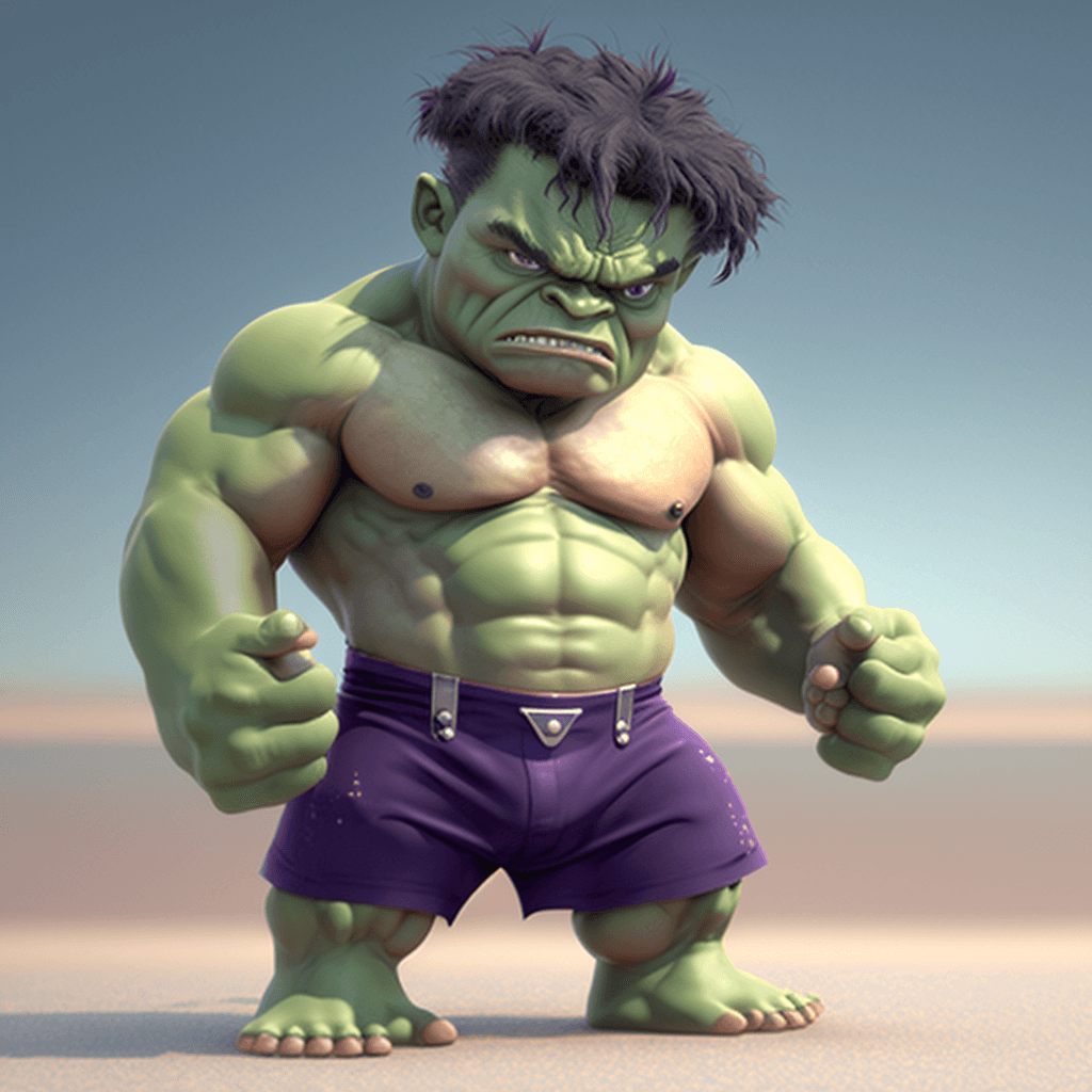 Hulk (Iteration II)