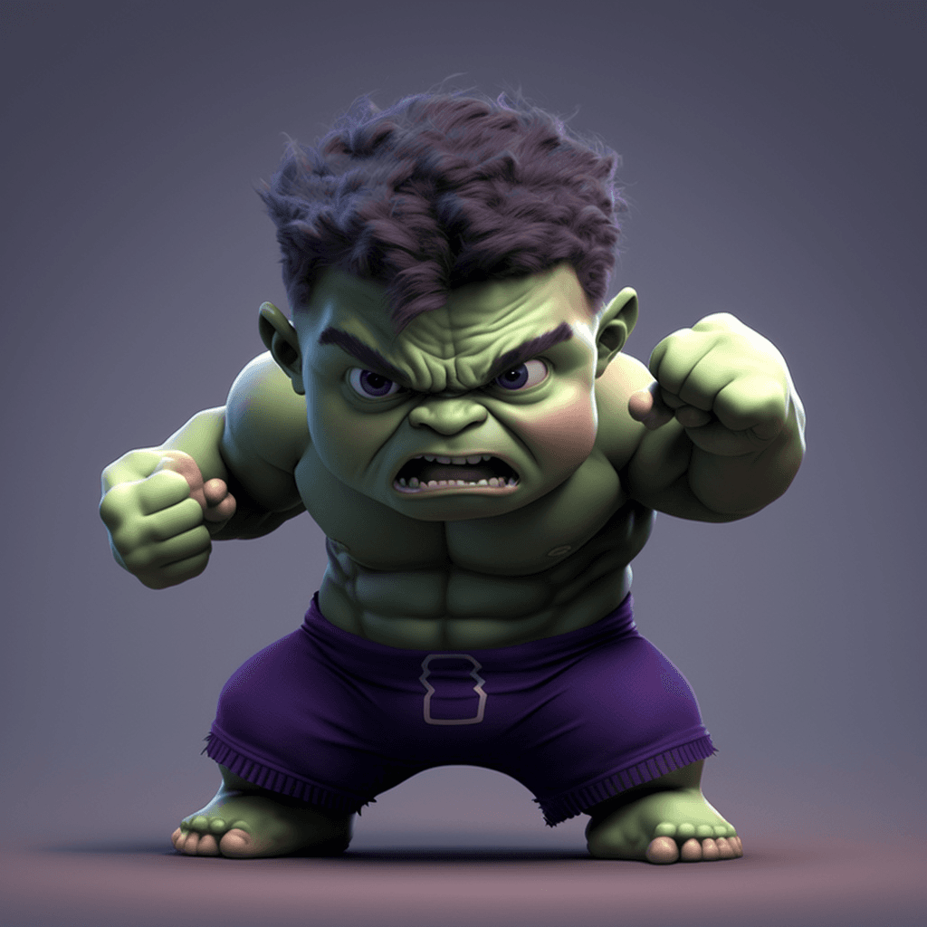 Hulk (Iteration III)