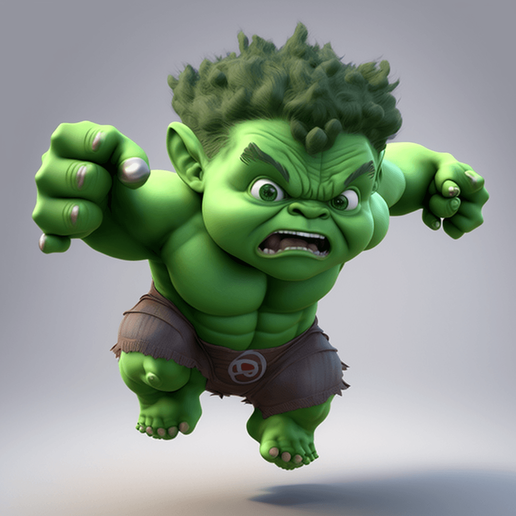Hulk (Iteration V)
